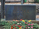 Bruce's marker.
